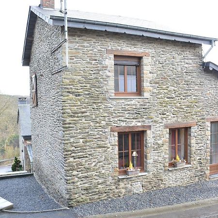 Cosy Holiday Home In Vresse-Sur-Semois With Fireplace Orchimont Exteriör bild