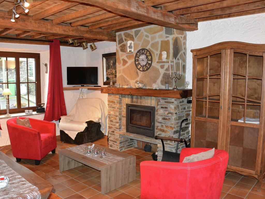 Cosy Holiday Home In Vresse-Sur-Semois With Fireplace Orchimont Exteriör bild